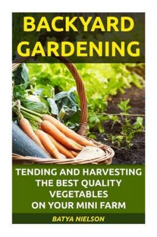 Cover of Backyard Gardening