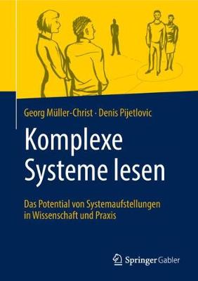 Book cover for Komplexe Systeme lesen