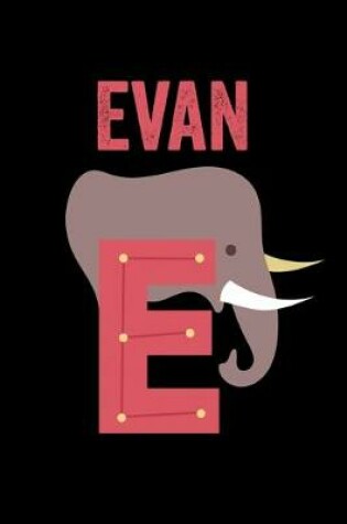 Cover of Evan