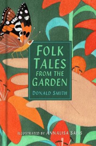 Cover of Folk Tales from the Garden