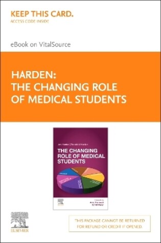 Cover of The Changing Roles of the Medical Student - Elsevier E-Book on Vitalsource (Retail Access Card)