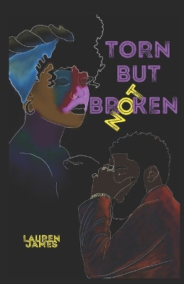 Book cover for Torn But Not Broken