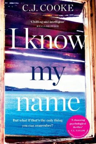 Cover of I Know My Name