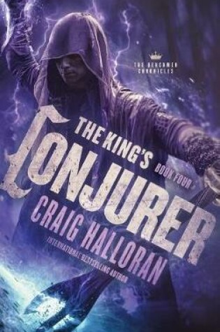 Cover of The King's Conjurer