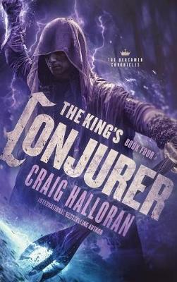 Book cover for The King's Conjurer
