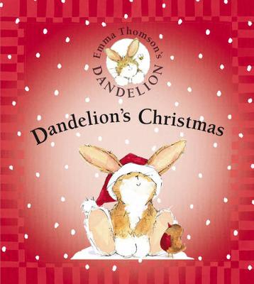 Book cover for Dandelion's Christmas