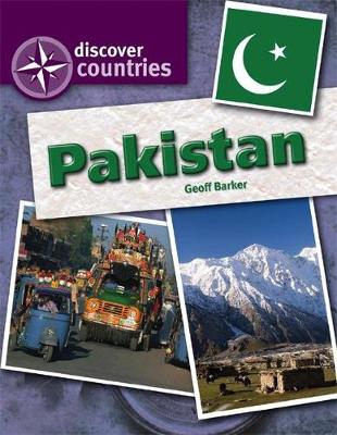 Book cover for Pakistan