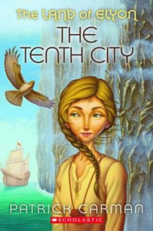 Cover of #3 Tenth City