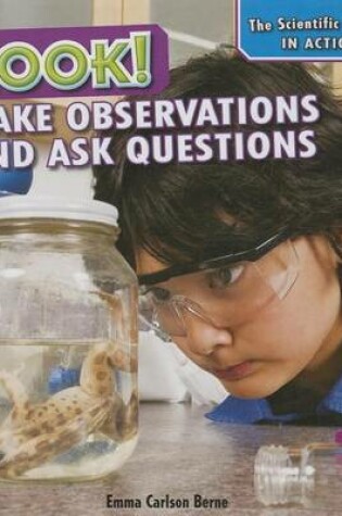 Cover of Look!: Make Observations and Ask Questions