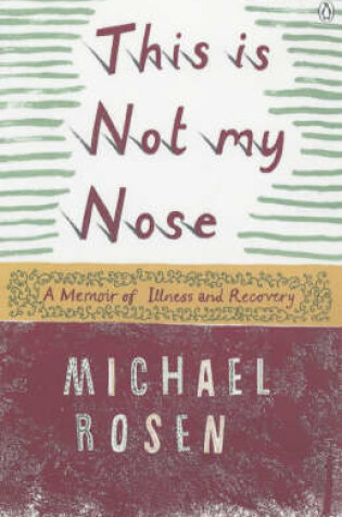 Cover of This is Not My Nose