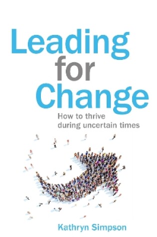 Cover of Leading for Change