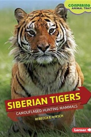 Cover of Siberian Tigers