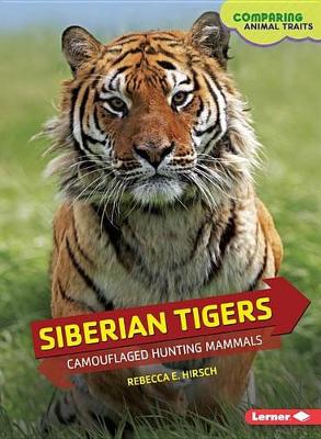 Book cover for Siberian Tigers