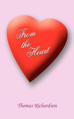 Book cover for From the Heart