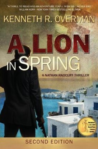 Cover of A Lion in Spring