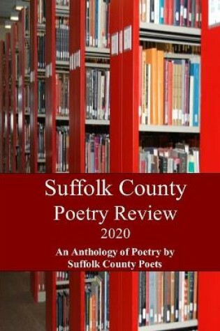 Cover of Suffolk County Poetry Review 2020