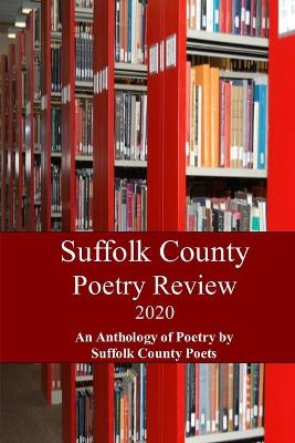 Book cover for Suffolk County Poetry Review 2020