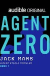 Book cover for Agent Zero