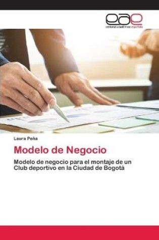 Cover of Modelo de Negocio