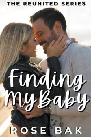 Cover of Finding My Baby