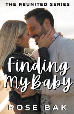 Book cover for Finding My Baby