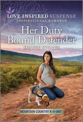 Book cover for Her Duty Bound Defender