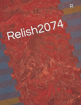 Book cover for Relish2074