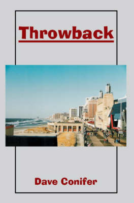 Book cover for Throwback