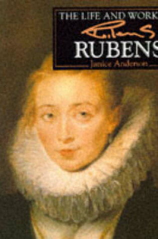 Cover of The Life and Works of Rubens