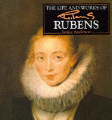 Cover of The Life and Works of Rubens