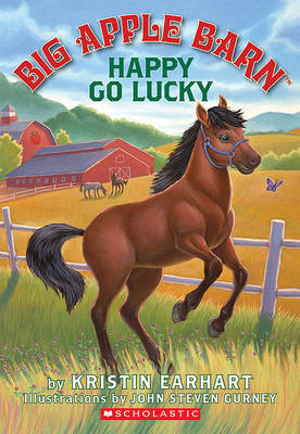 Book cover for Happy Go Lucky