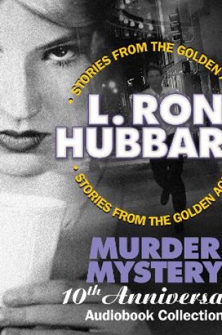 Cover of Murder Mystery 10th Anniversary Audiobook Collection