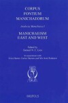 Book cover for Manichaeism East and West