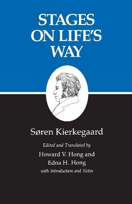 Book cover for Kierkegaard's Writings, XI, Volume 11