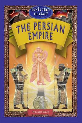 Book cover for The Persian Empire