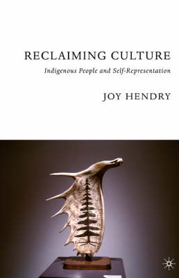 Book cover for Reclaiming Culture