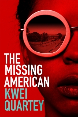 Cover of The Missing American