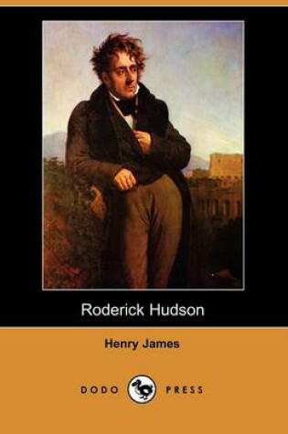 Cover of Roderick Hudson (Dodo Press)