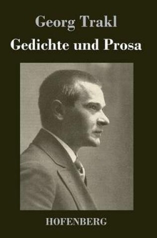 Cover of Gedichte und Prosa