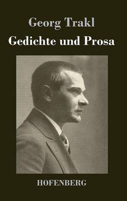 Book cover for Gedichte und Prosa