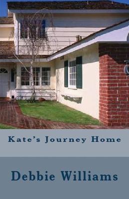 Book cover for Kate's Journey Home