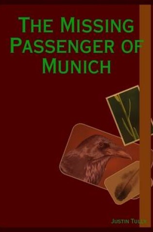 Cover of The Missing Passenger of Munich