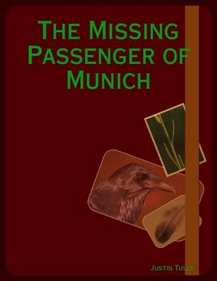 Book cover for The Missing Passenger of Munich