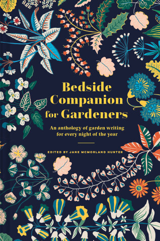 Book cover for Bedside Companion for Gardeners