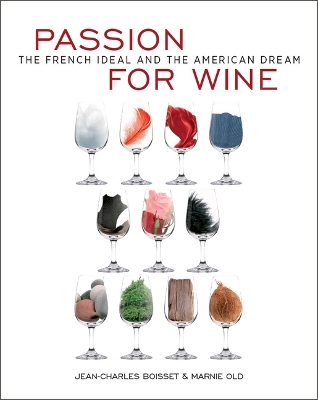 Book cover for Passion for Wine