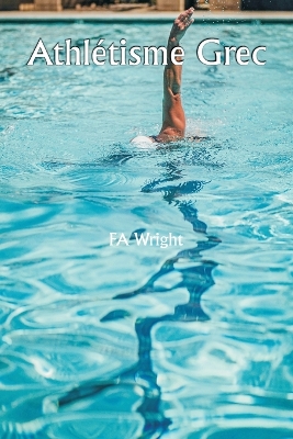 Book cover for Athlétisme grec