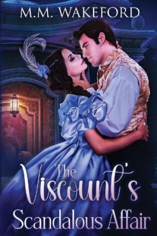 Cover of The Viscount's Scandalous Affair