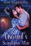 Book cover for The Viscount's Scandalous Affair