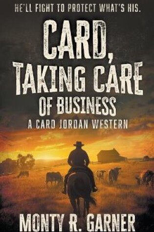 Cover of Card, Taking Care of Business