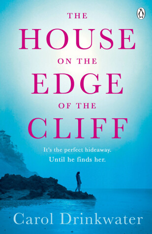 Book cover for The House on the Edge of the Cliff